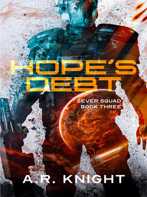 cover image of Hope's Debt